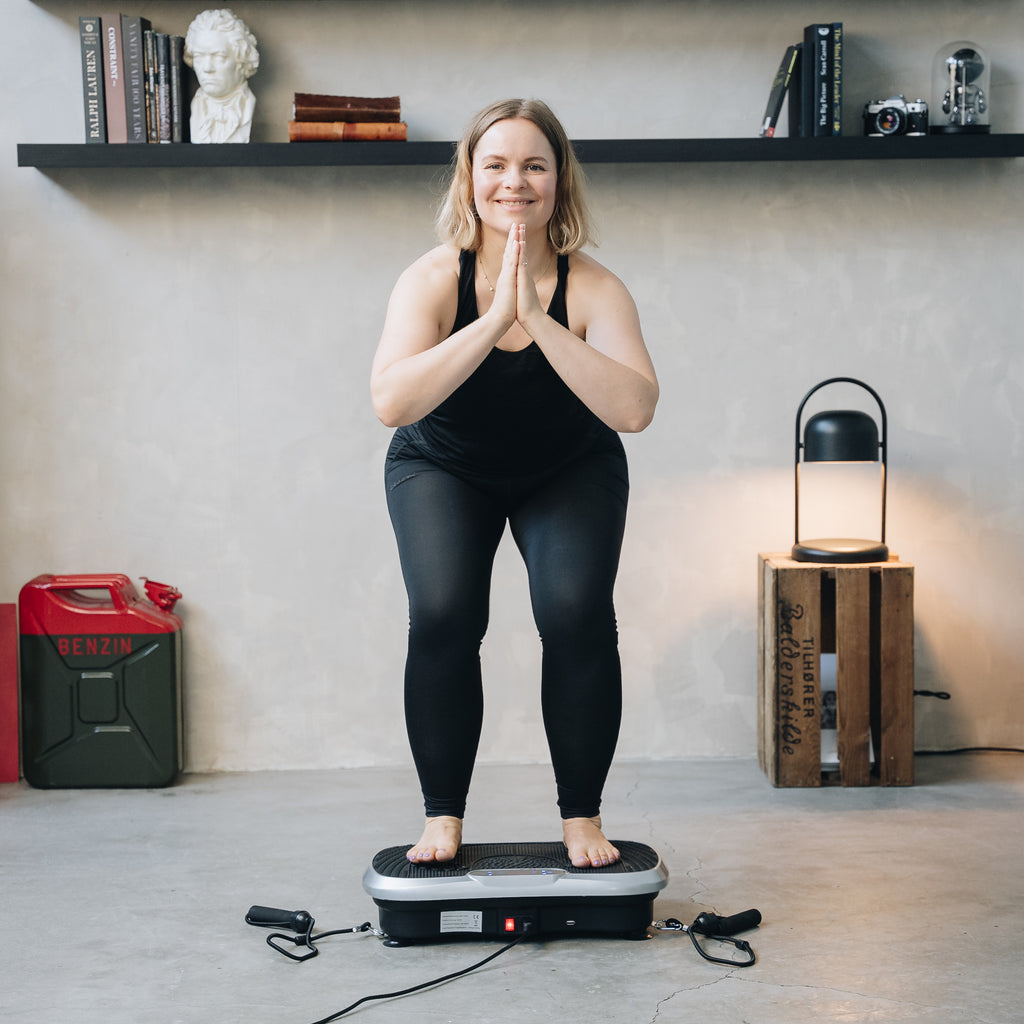 Weightnordic vibrationtræner