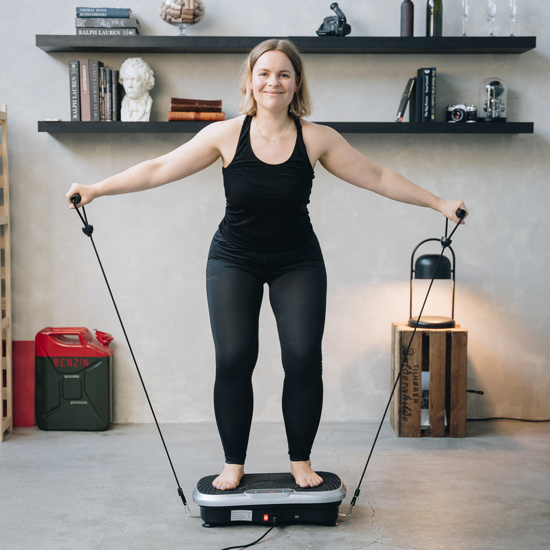 WeightNordic Vibrationstræner