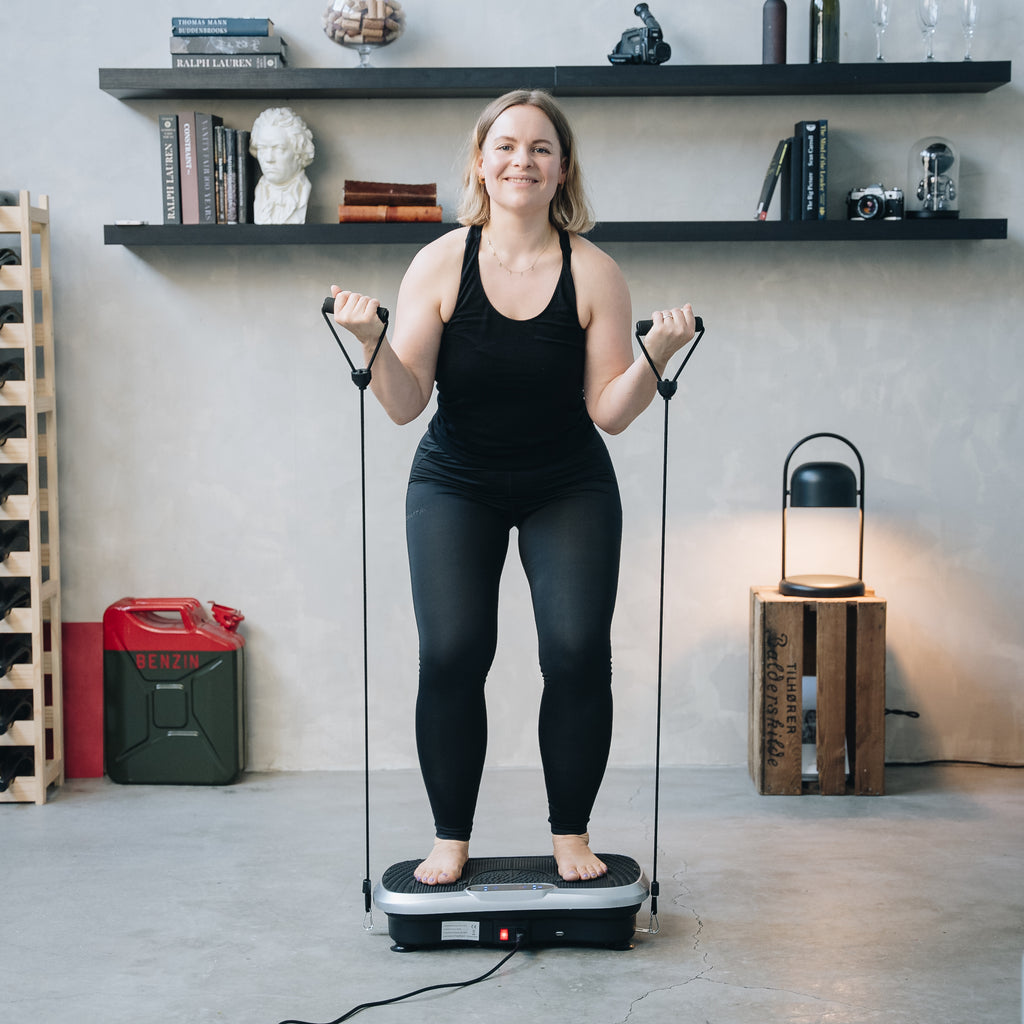 Weightnordic vibrationtræner