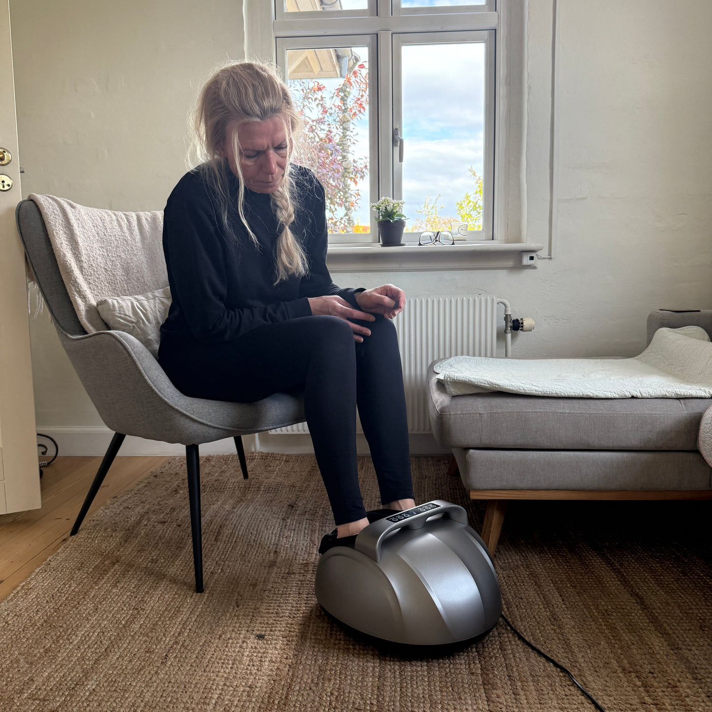Fod massager