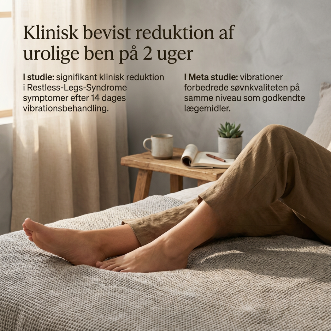 Weightnordic vibrationtræner