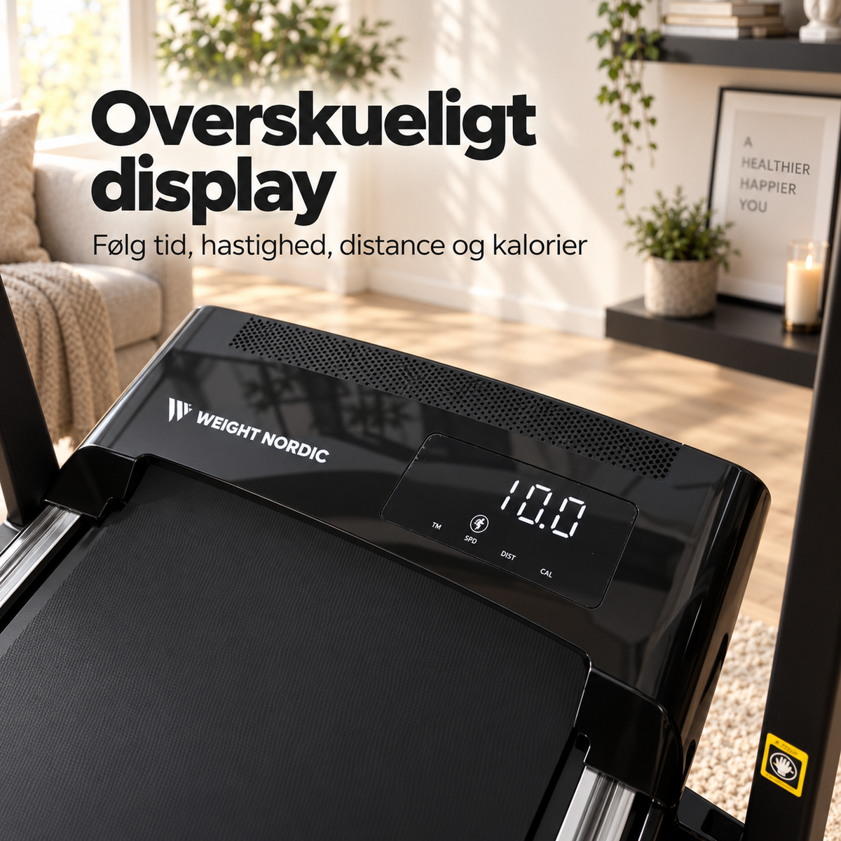 Weight Nordic Løbebånd