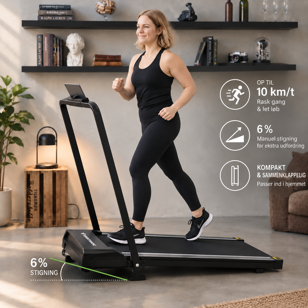 Weight Nordic Løbebånd