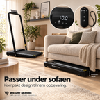 Weight Nordic Løbebånd