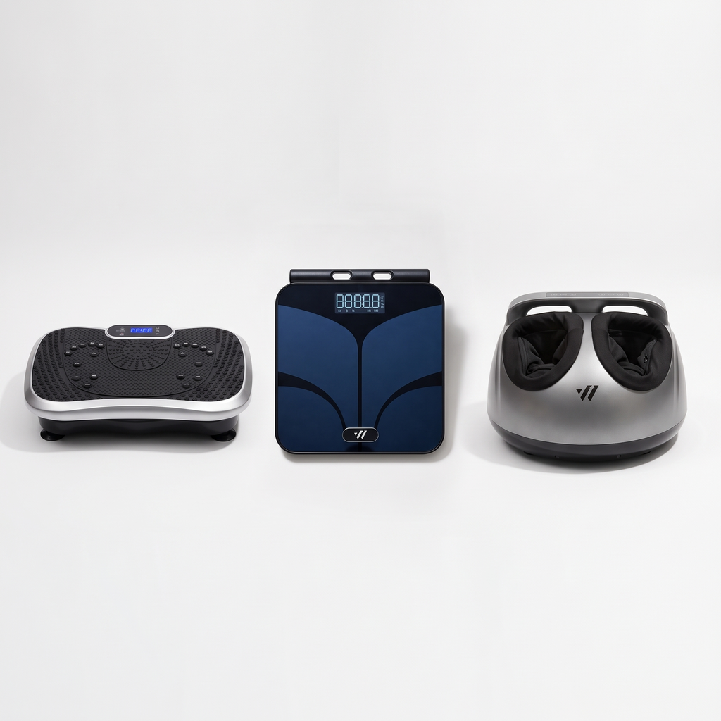 Bundle: Fuld Genopladning