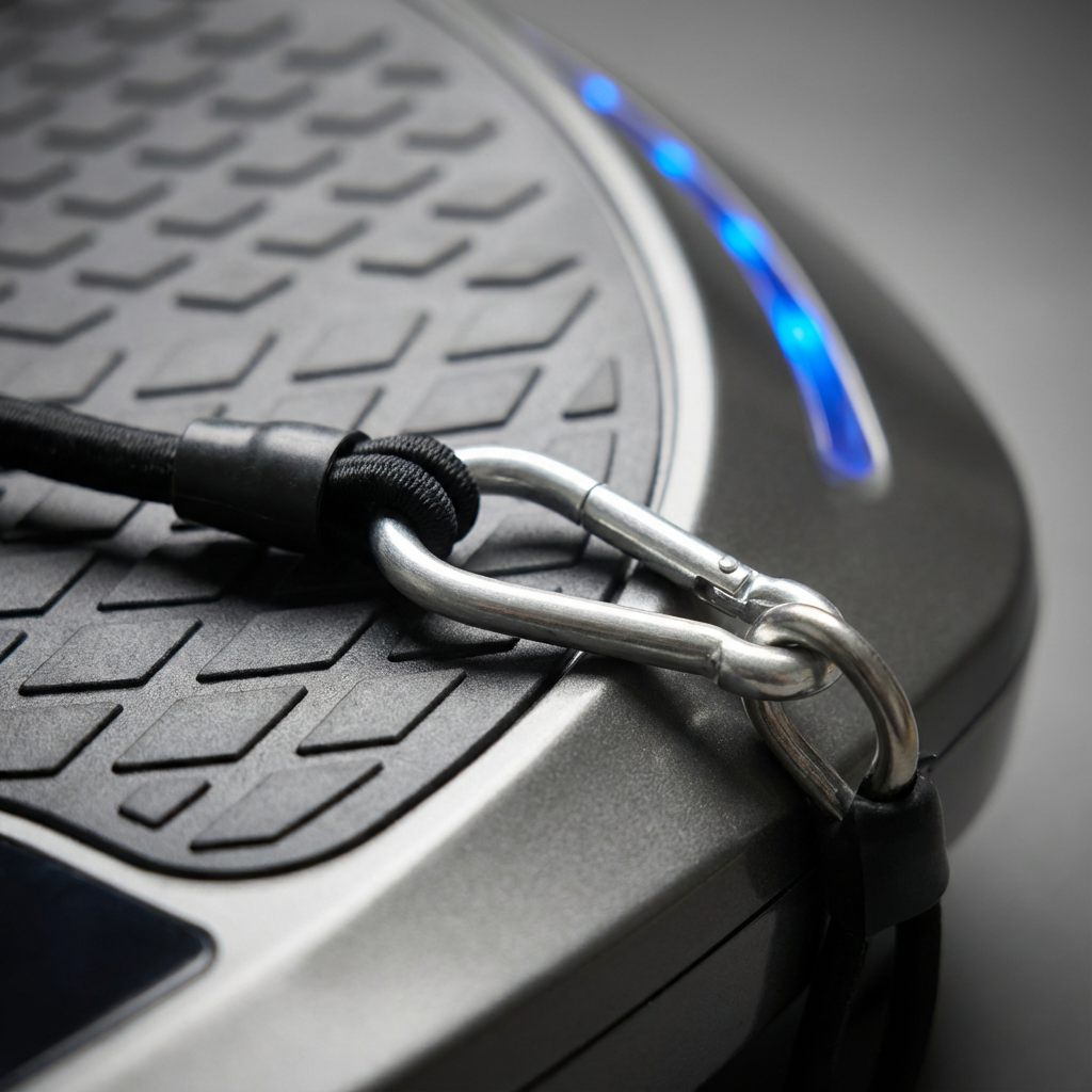 Vibrationstræner Pro