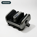 Læg & fod massager med MASSAGE-badge