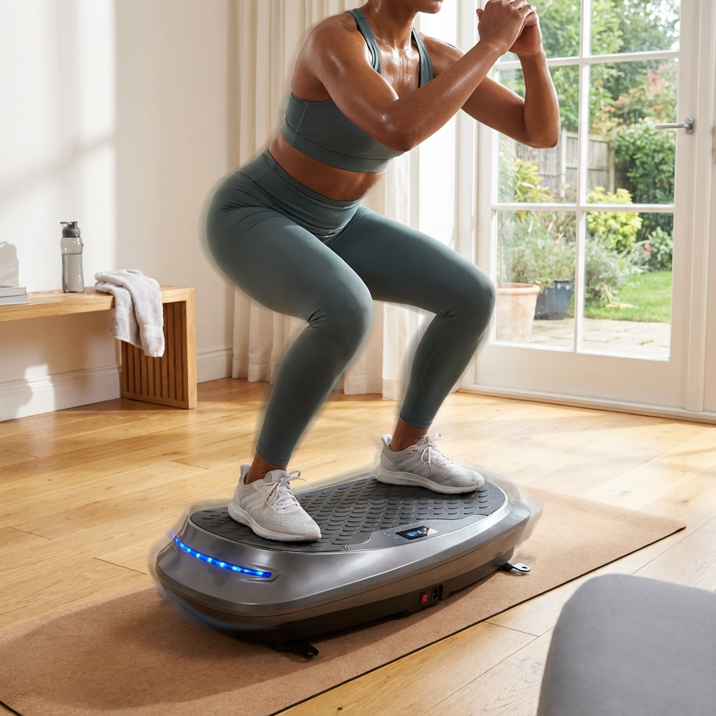 Vibrationstræner Pro