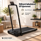 Weight Nordic Løbebånd