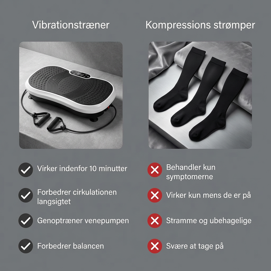 Weightnordic vibrationtræner
