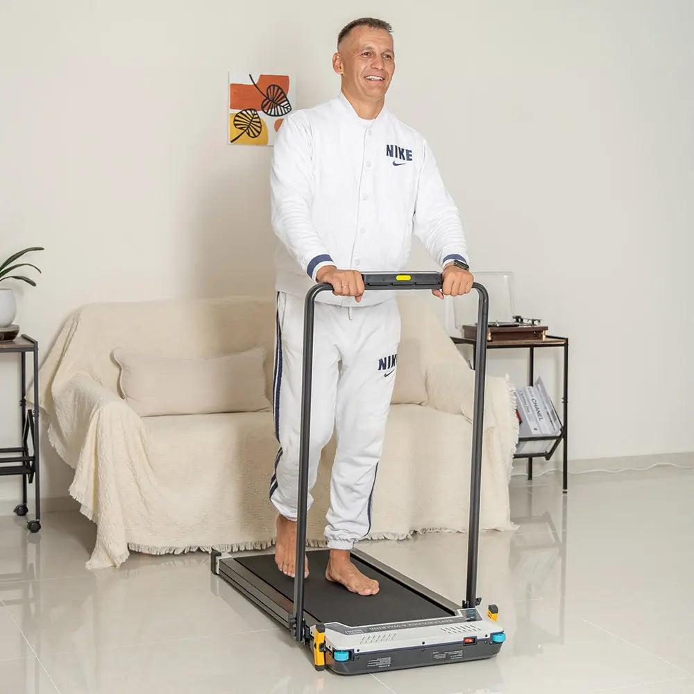 Løbebånd X1 med zoneterapi