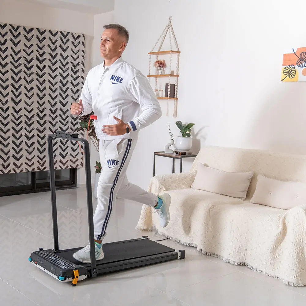 Løbebånd X1 med zoneterapi