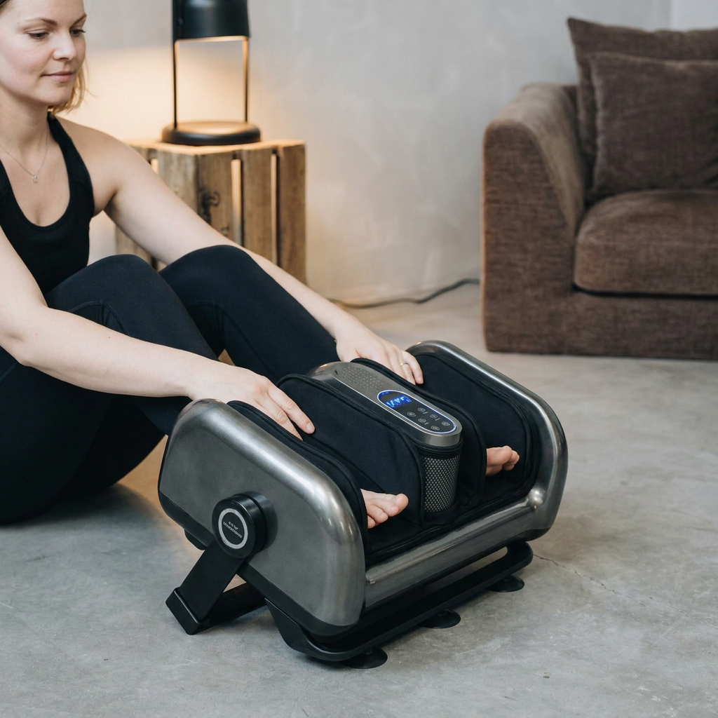 Læg & fod massager